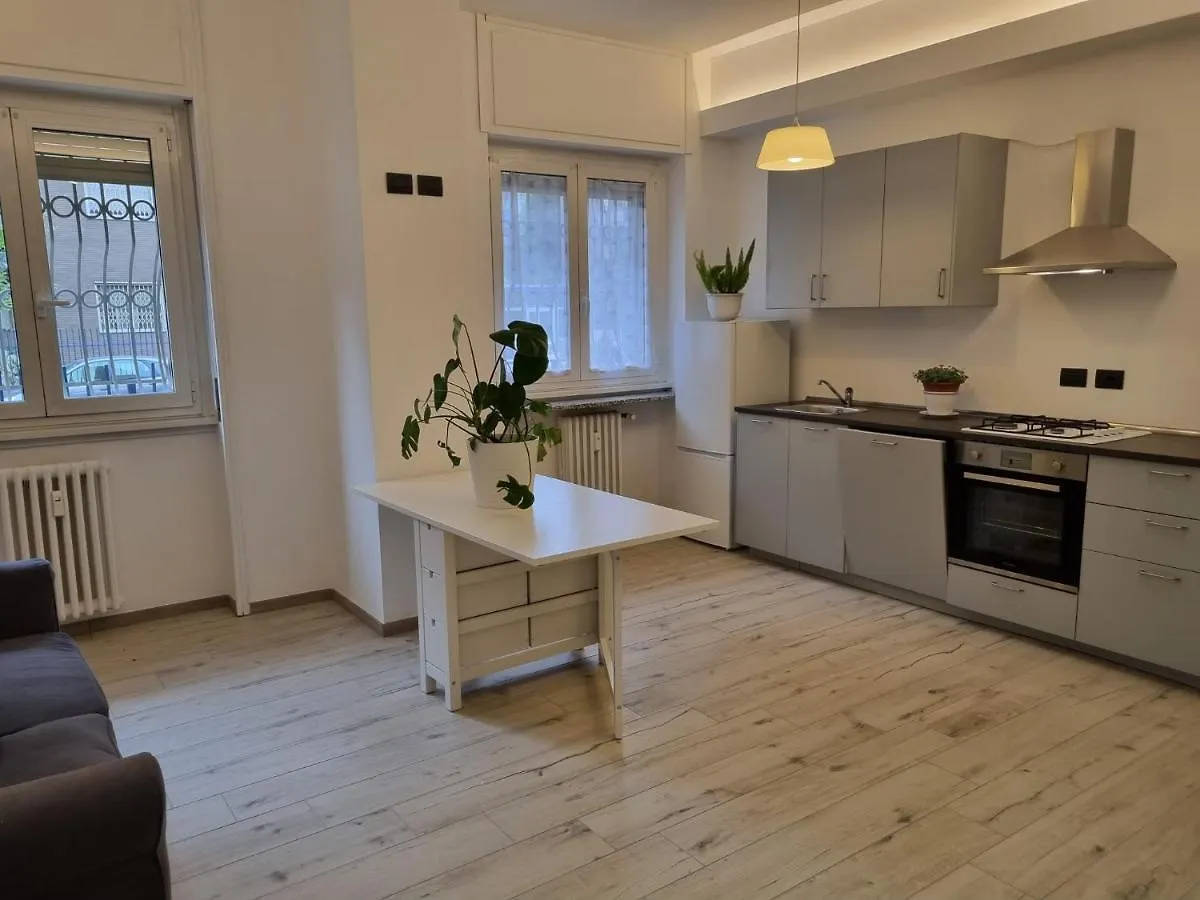 Apartamento Melaverde Flat Milano