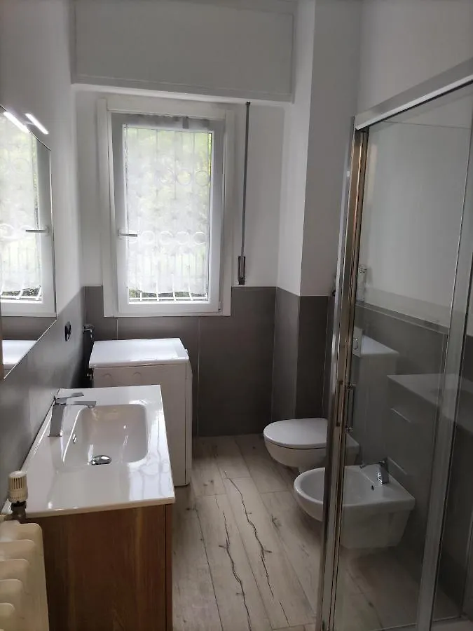 Apartamento Melaverde Flat Milano Itália